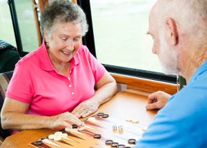 Board games may help the brain